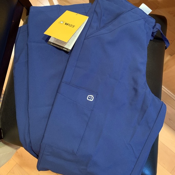 WonderWink Pants - WonderWink Scrub Pants NWT